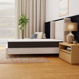 Blissful Nights 10 Inch Rose Medium Mattress - Cooling Comfort