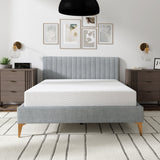 10" EcoCore Origin Medium Firm Mattress - Supportive Cooling Sleep