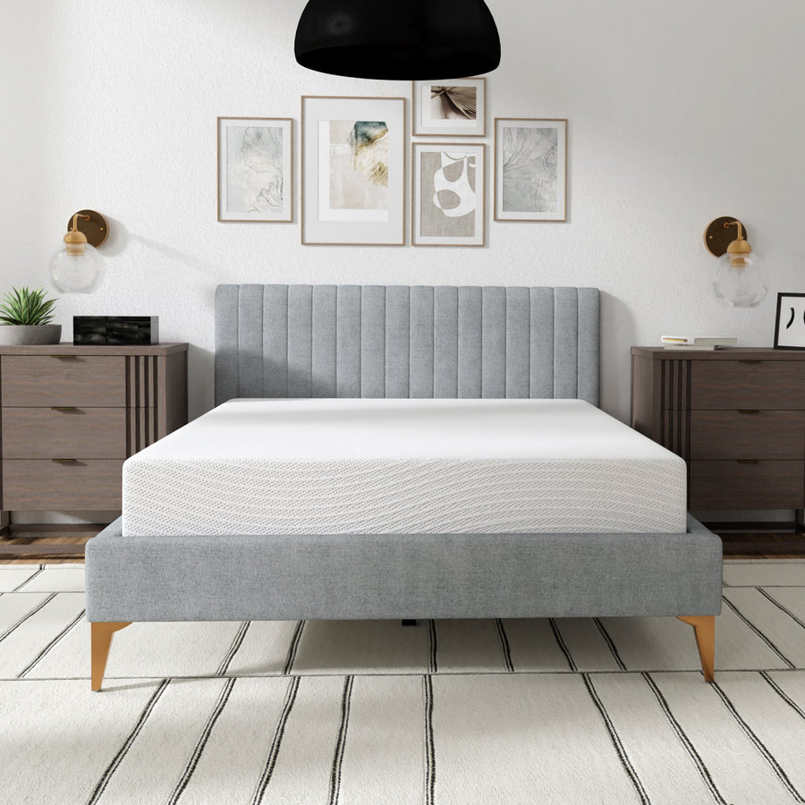 10" EcoCore Origin Medium Firm Mattress - Supportive Cooling Sleep
