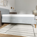 10" EcoCore Hybrid Premium Mattress - Medium Firm Support & Cooling