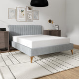 10" EcoCore Origin Medium Firm Mattress - Supportive Cooling Sleep