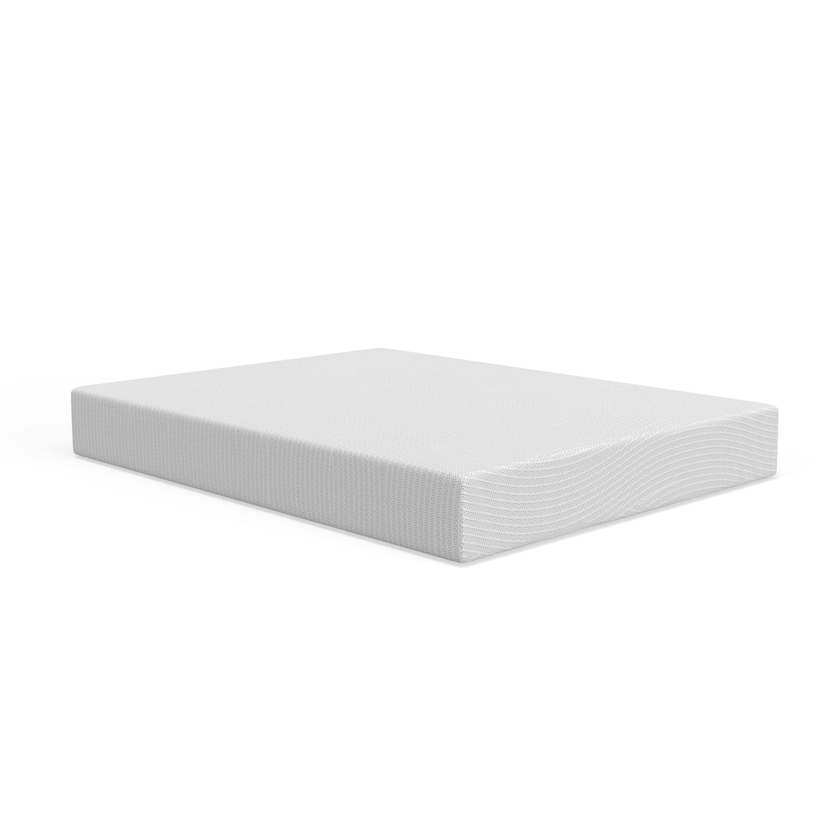 10" EcoCore Origin Medium Firm Mattress - Supportive Cooling Sleep