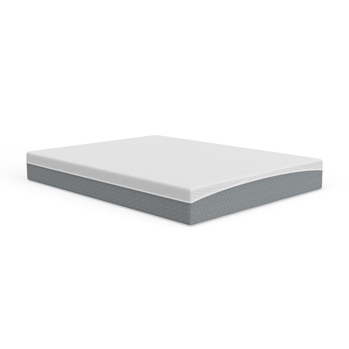 10" EcoCore Hybrid Premium Mattress - Medium Firm Support & Cooling