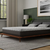 10-Inch Essentials Comfort Reactive Medium Mattress - Cooling Gel Foam