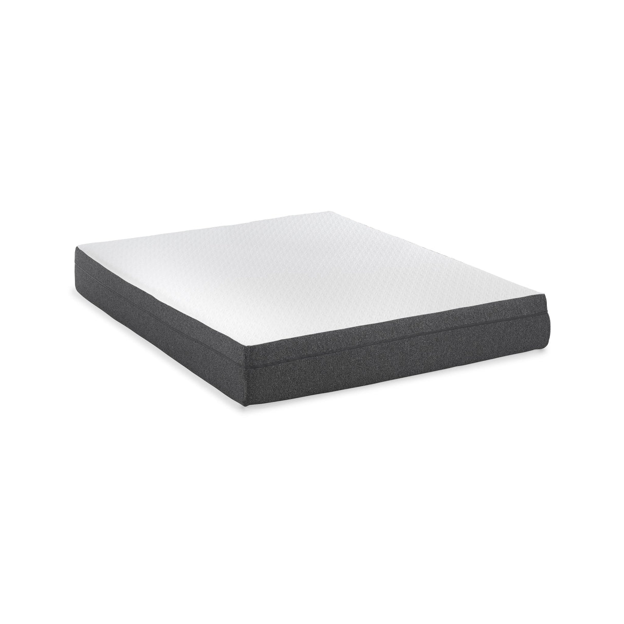 Blissful Nights 10 Inch Rose Medium Mattress - Cooling Comfort