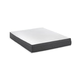 Blissful Nights 10 Inch Rose Medium Mattress - Cooling Comfort