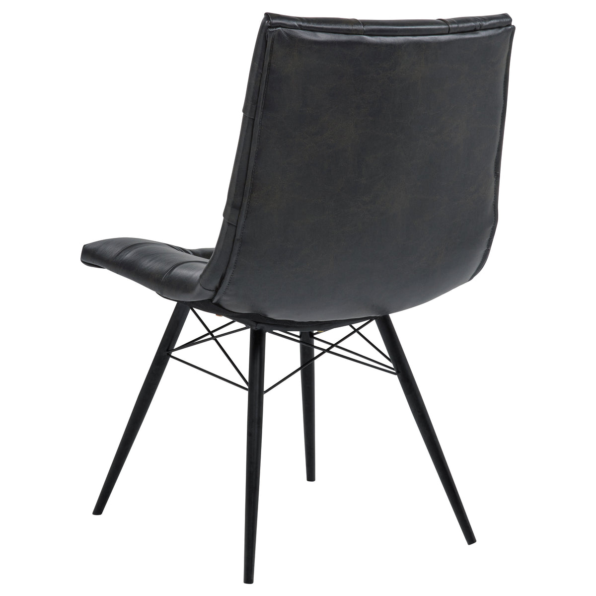 Aiken Button-Tufted Dining Side Chairs, Set of 4 – View 22