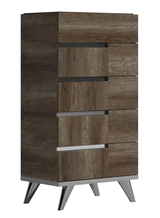 Medea Modern Bedroom Collection by Status