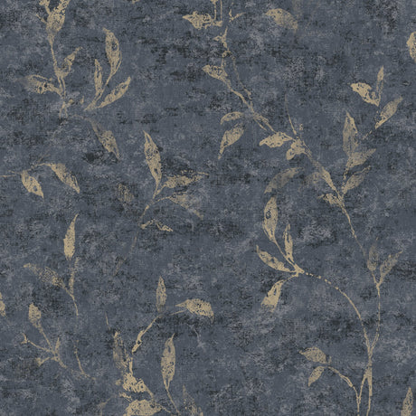 Galerie Elegance Leaf Impression Wallpaper