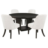 Leandro Pedestal Dining Collection – View 24