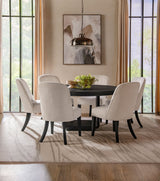 Leandro Pedestal Dining Collection – View 22