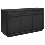 Leandro Pedestal Dining Collection - Sideboard