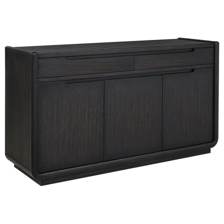 Leandro Pedestal Dining Collection - Sideboard