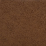 Ortega Dining Collection - 46" Round Marble Top Pedestal Table, Coffee Leatherette Chairs & Marble Top Sideboard – view 20