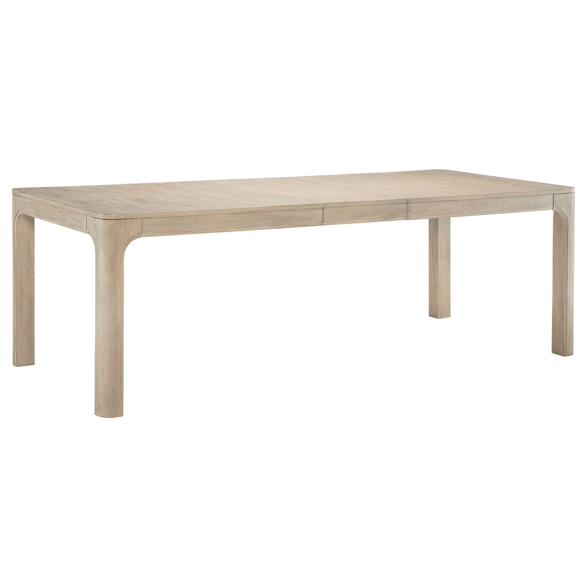 Solano 90" Extension Dining Table & Sets - Extension Table Only (74"-90")