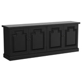 Baney Extension Dining Collection - 4-Door Sideboard