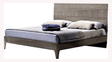 Tekno Contemporary Italian Bed by Camelgroup