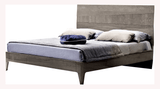 Tekno Contemporary Italian Bed by Camelgroup