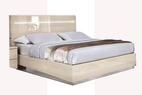 Platinum Modern Italian Bedroom Collection by Camelgroup