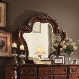 Dresden Arched Beveled Mirror