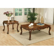 Dresden Traditional Coffee Table & End Table