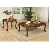 Dresden Traditional Coffee Table & End Table