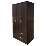 Olean 3-Door Wardrobe