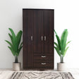 Olean 3-Door Wardrobe