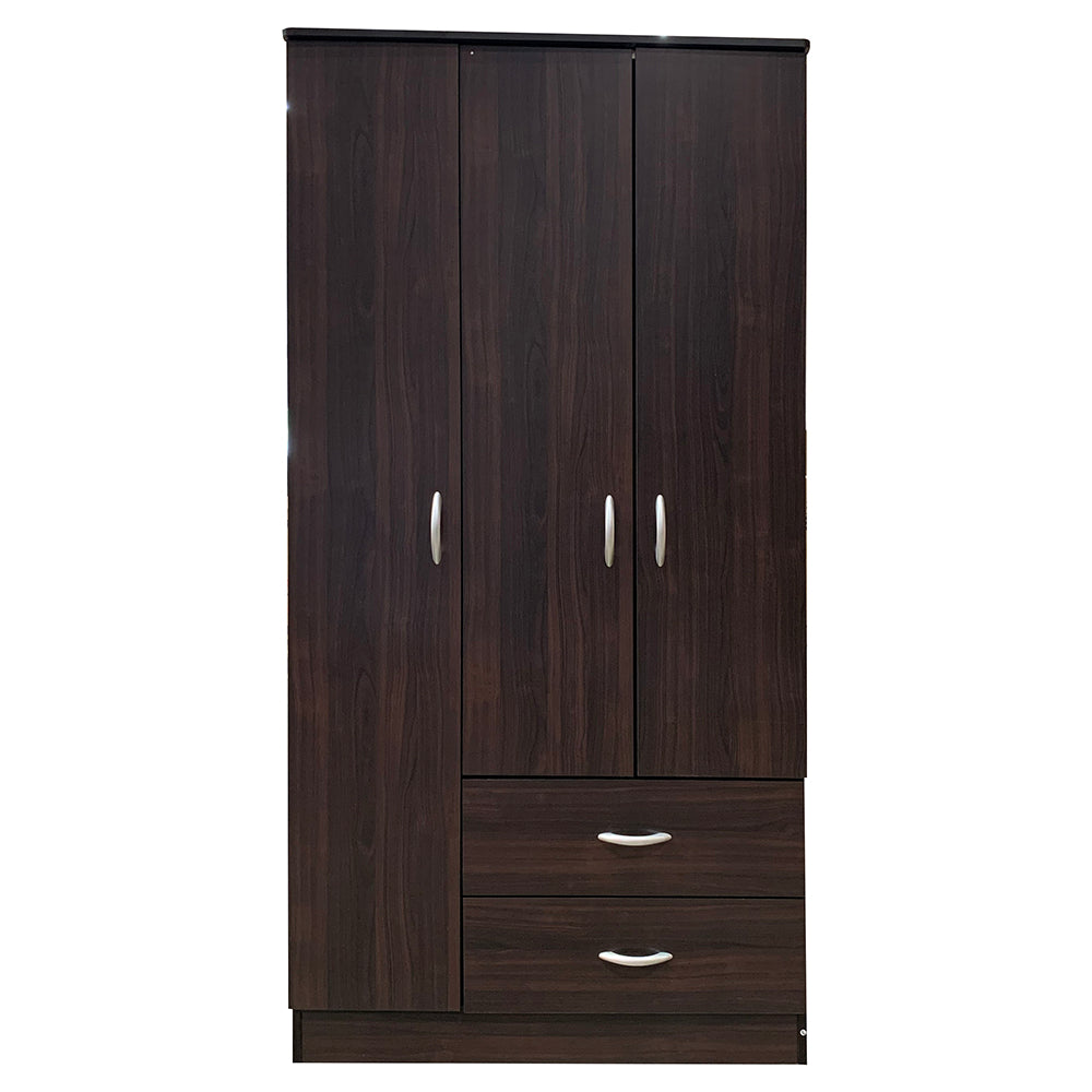 Olean 3-Door Wardrobe