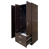 Olean 3-Door Wardrobe