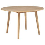 Andrews Round & Rectangular Dining Collection - 48" Round Table Only