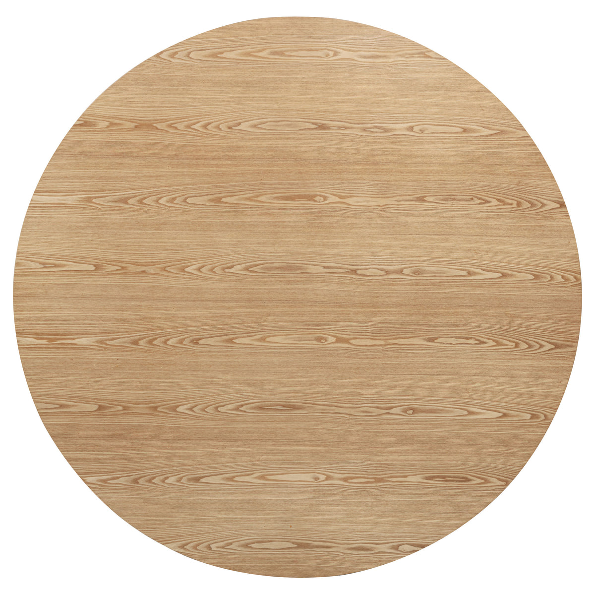 Andrews Round & Rectangular Dining Collection - Windsor Spindle-Back Chairs in Light Ash, White or Black – view 17