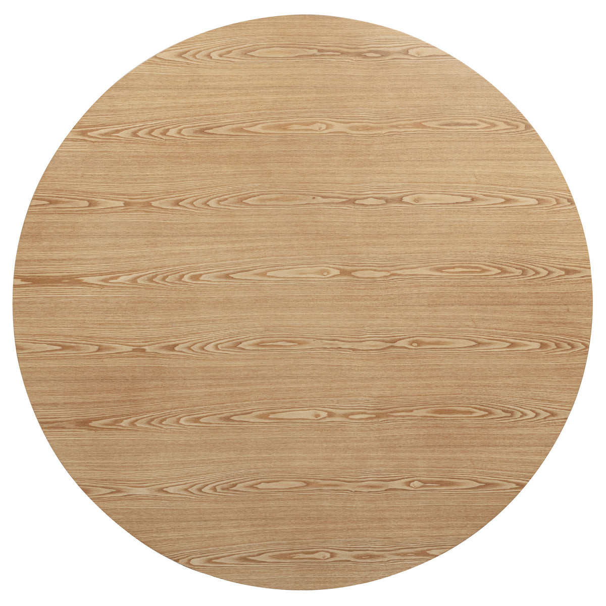 Andrews 48" Round Counter Height Dining Table & Windsor Chairs - Light Ash with Ash, White or Black Chairs – view 19