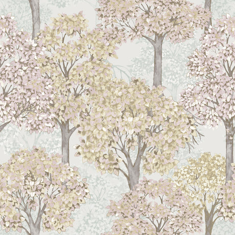 Galerie Little Explorers 2 Wood Wallpaper