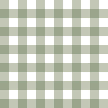 Galerie Little Explorers 2 Check Plaid Wallpaper