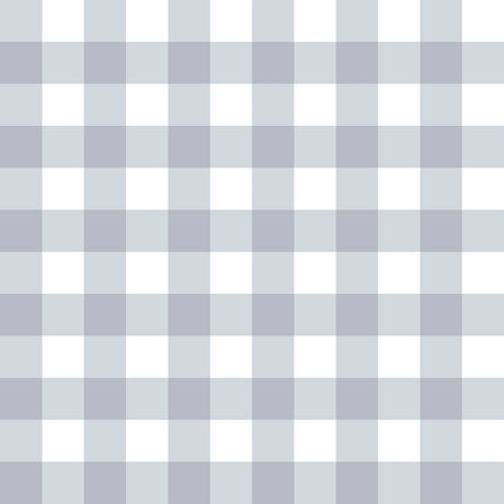 Galerie Little Explorers 2 Check Plaid Wallpaper
