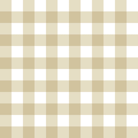 Galerie Little Explorers 2 Check Plaid Wallpaper
