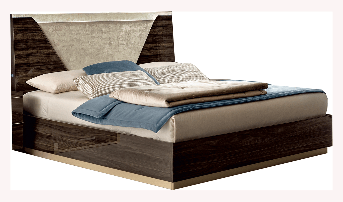 Smart Italian Bedroom Collection by Camelgroup