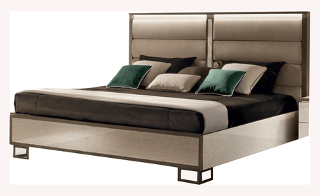 Poesia Italian Bedroom Collection by Arredoclassic