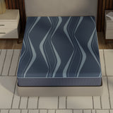 12” ActiveAlign Reactive Copper Zoned Medium Mattress - South Bay