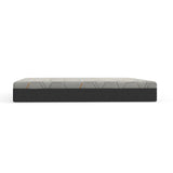 12-Inch Copper Gel Infused Memory Foam Mattress - Medium Comfort