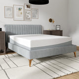 12” EcoCore Hybrid Deluxe - Medium Plush Mattress | Cooling Gel Comfort
