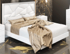 Avanty Modern White Bedroom Collection by Franco