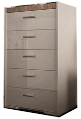 Nora Italian Bedroom Collection by Status