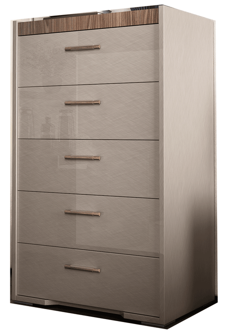 Nora Italian Bedroom Collection by Status