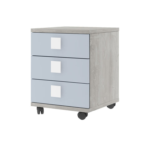 Jazz Kids Bedroom Storage Collection by Trasman