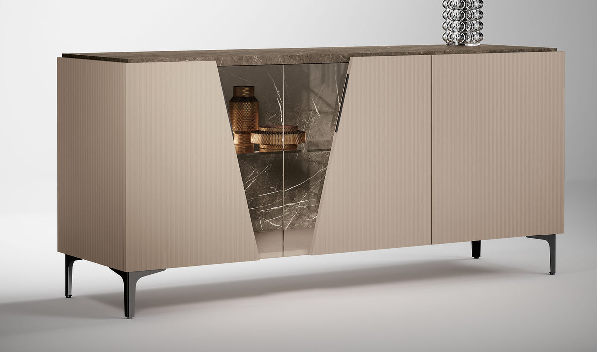 Fidia Modern Italian Dining Collection by Camelgroup