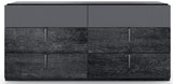 Onyx Italian Bedroom Collection by Camelgroup