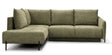 Marsylia Modern Fabric Sleeper Sectional