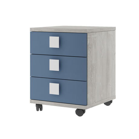 Jazz Kids Bedroom Storage Collection by Trasman